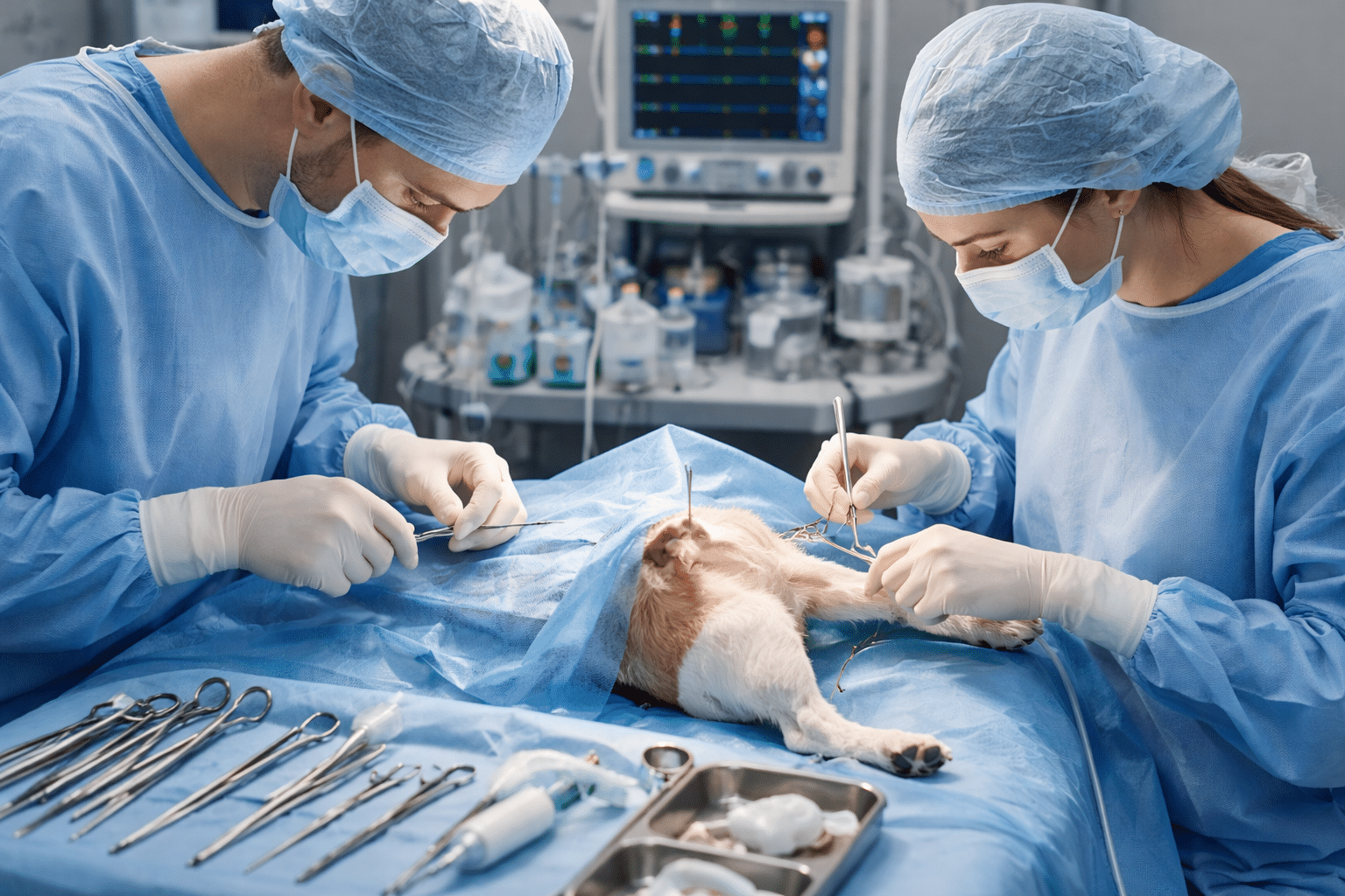 Patellar Luxation Surgery in Pets - Patellar Luxation Surgery in Pets