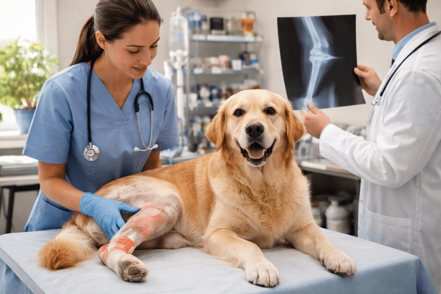TPLO Surgery for Dogs - TPLO Surgery for Dogs