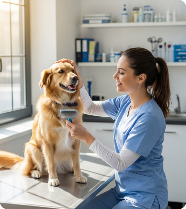 AV Veterinary Center - petcare partners