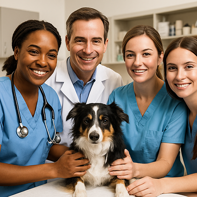 AV Veterinary Center - petcare partners