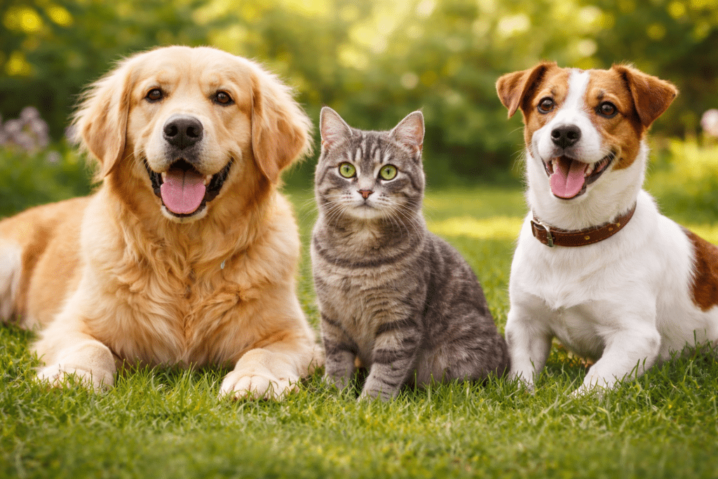 Parasite Prevention in Pets