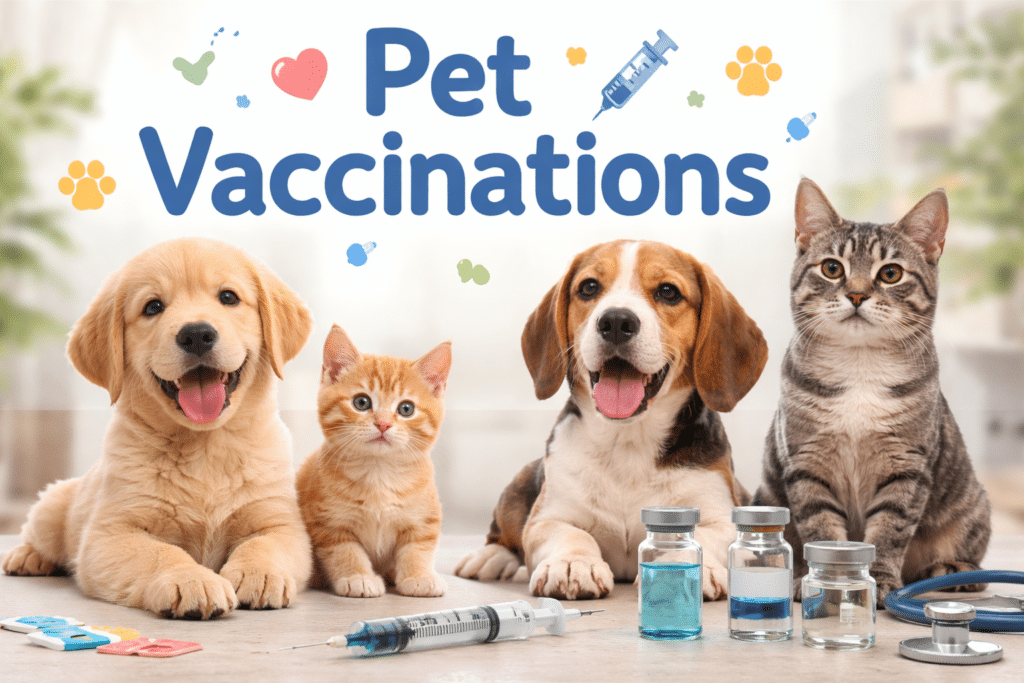Pet Vaccinations