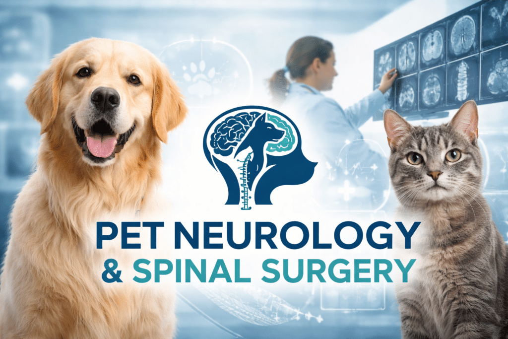 Pet Neurology and Spinal Surgery