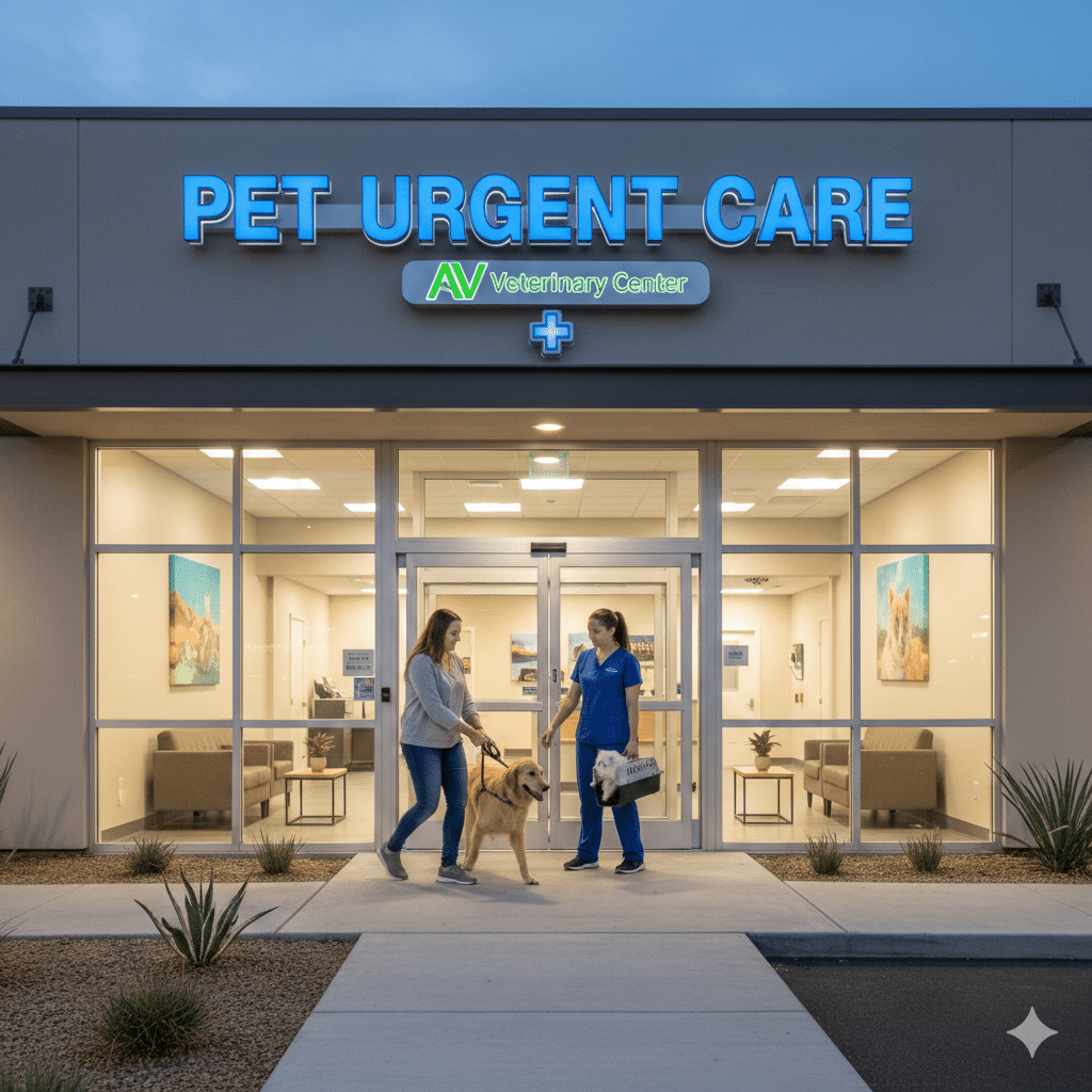 Pet Urgent Care