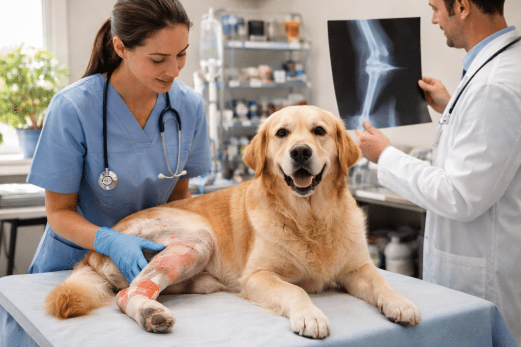 TPLO Surgery for Dogs