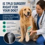 Is TPLO Surgery Right for Your Dog? A Veterinarian’s Evidence-Based Guide to CCL Injuries Is TPLO Surgery Right for Your Dog? A Veterinarian’s Evidence-Based Guide to CCL Injuries