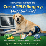 The Owner's Guide to the Cost of TPLO Surgery: What's Included? The Owner's Guide to the Cost of TPLO Surgery: What's Included?