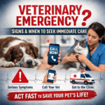 Veterinary Emergency: Signs, What to Do, and When to Seek Immediate Care Veterinary Emergency: Signs, What to Do, and When to Seek Immediate Care