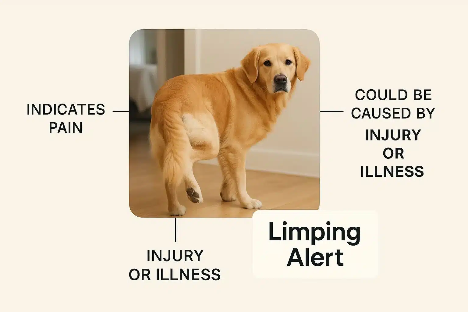 Getting Back on All Four Paws: A Pet Parent's Guide to TPLO Surgery What are the main signs that tells about the CCL tear in dogs?