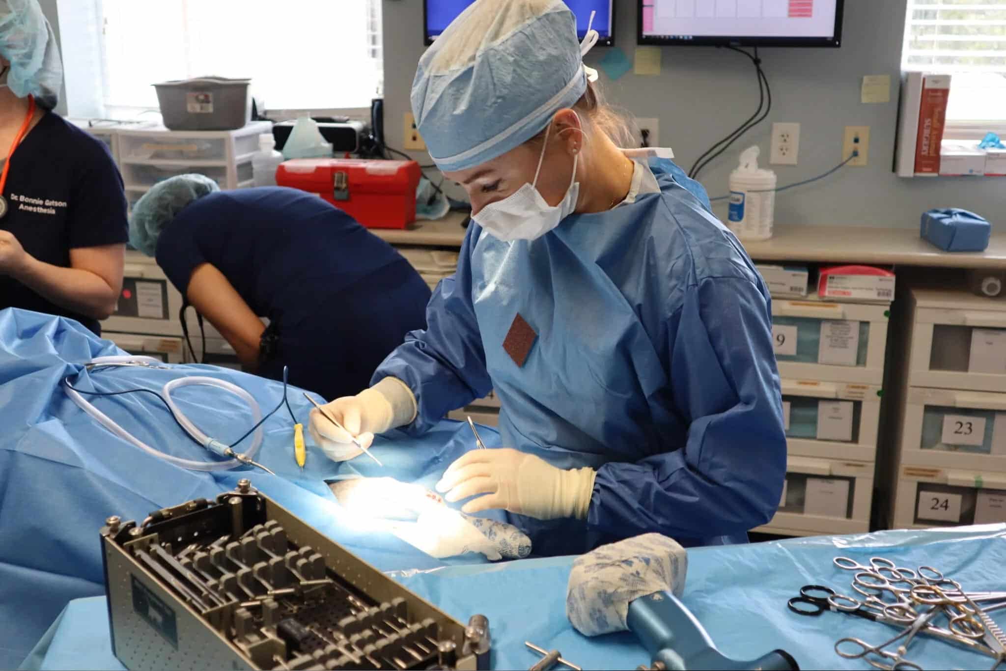 The Owner's Guide to the Cost of TPLO Surgery: What's Included? What are the services that are included in the package for the day of surgery?