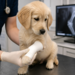 Growth Plate Fractures: The Unique Injury Risk for Puppies and Kittens Growth Plate Fractures: The Unique Injury Risk for Puppies and Kittens