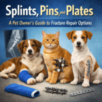 Splints, Pins, and Plates: A Pet Owner’s Guide to Fracture Repair Options Splints Pins and Plates A Pet Owners Guide to Fracture Repair Options