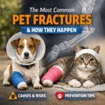 The Most Common Pet Fractures We See (And How They Happen) The Most Common Pet Fractures We See (And How They Happen)