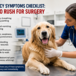 Emergency Symptoms Checklist: When to Rush for Surgery Emergency Symptoms Checklist When to Rush for Surgery