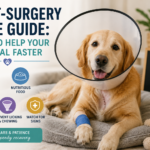Post-Surgery Care Guide: How to Help Your Pet Heal Faster Post Surgery Care Guide How to Help Your Pet Heal Faster