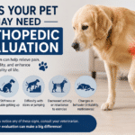 Signs Your Pet May Need Orthopedic Evaluation Signs Your Pet May Need Orthopedic Evaluation