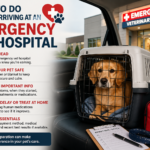 What to Do Before Arriving at an Emergency Vet Hospital What to Do Before Arriving at an Emergency Vet Hospital