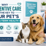 Why Preventive Care Is the Key to Your Pet's Long-Term Health Why Preventive Care Is the Key to Your Pet's Long-Term Health