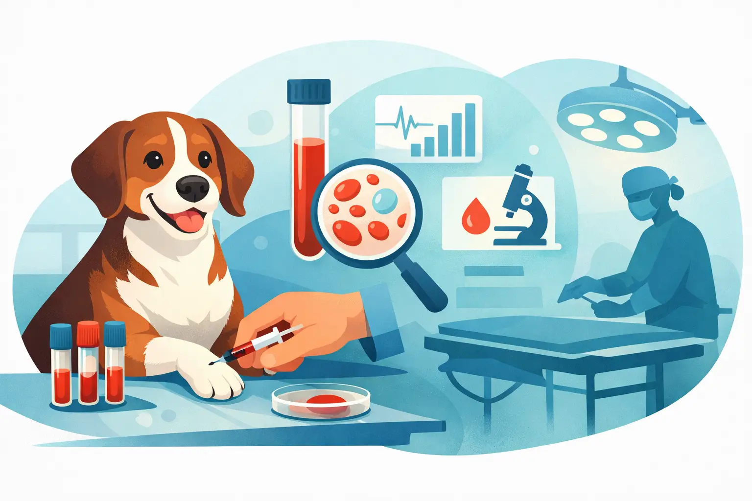 Dog Bloodwork Before Surgery Explained