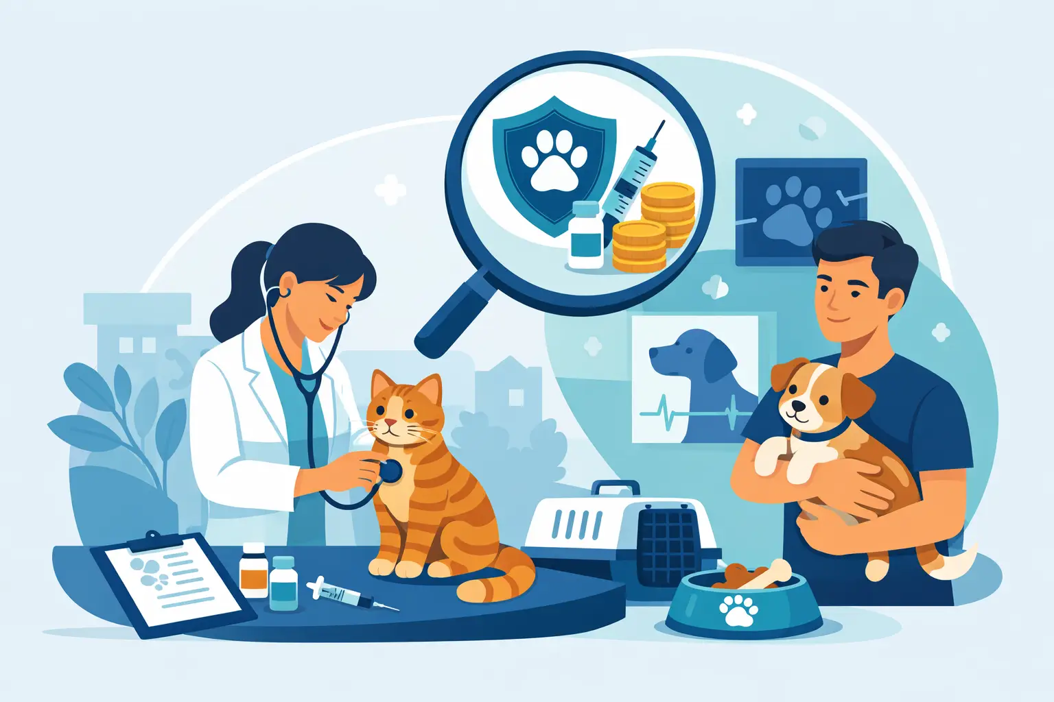 Pet Wellness Exam Cost: What to Expect