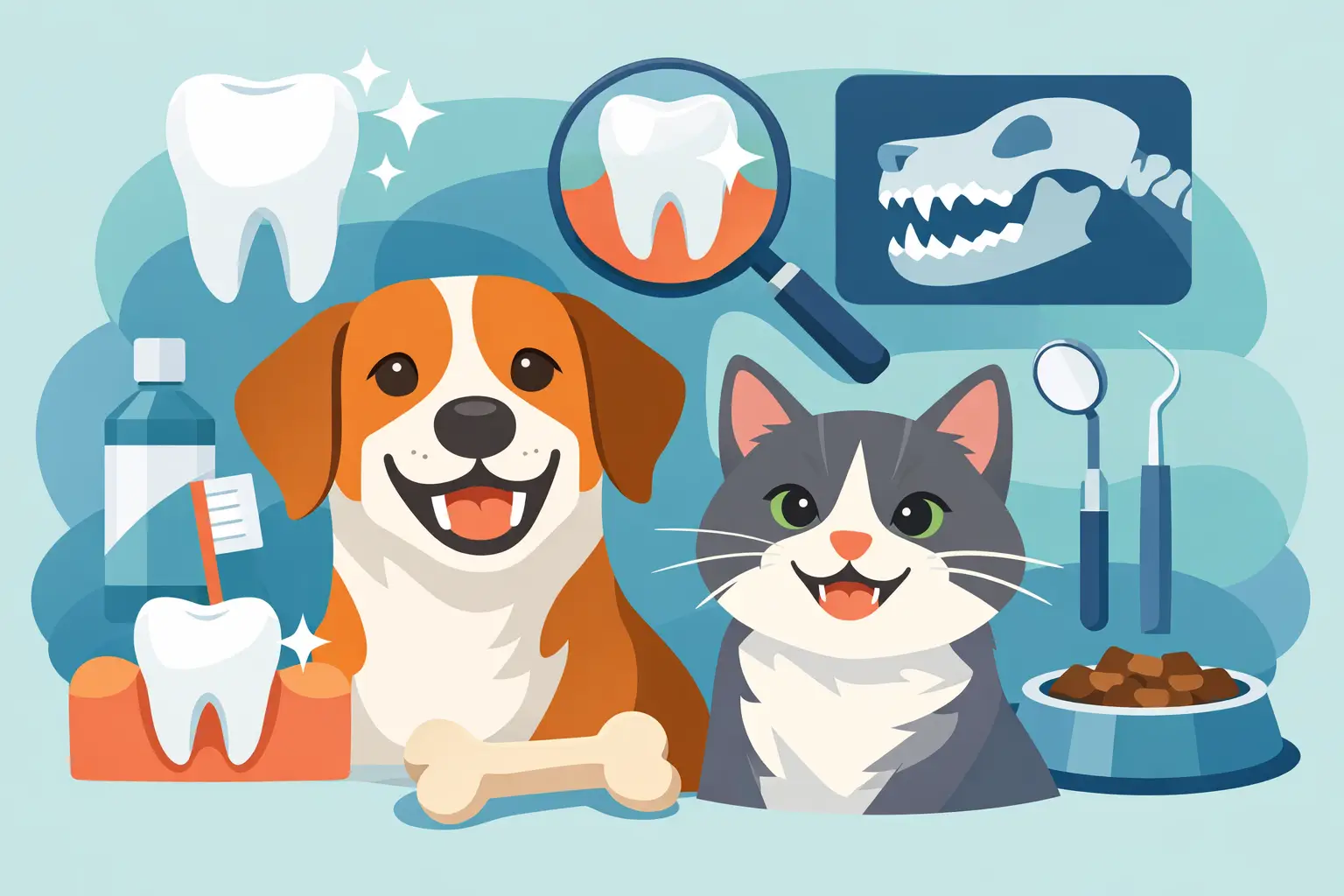 A Complete Guide to Pet Dentistry for Dogs and Cats