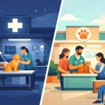 Emergency Vet vs Urgent Care for Your Pet Emergency Vet vs Urgent Care for Your Pet