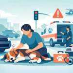 Hit by Car Pet Management: What to Do Fast Hit by Car Pet Management: What to Do Fast