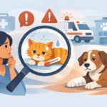 How to Spot Pet Emergencies Fast How to Spot Pet Emergencies Fast
