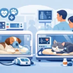 ICU Unit Benefits for Critical Pets Recovery ICU Unit Benefits for Critical Pets Recovery