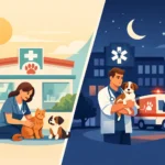 Pet Urgent Care vs Emergency: Where to Go Pet Urgent Care vs Emergency: Where to Go