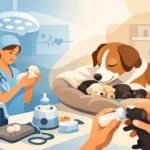 Puppy Management After Cesarean Section at AV Veterinary Center Puppy Management After Cesarean Section at AV Veterinary Center