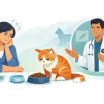 Why Is My Cat Not Eating? When to Call a Vet Why Is My Cat Not Eating? When to Call a Vet