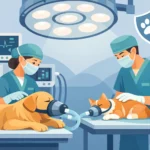 A Guide to Pet Anesthesia Safety for Dogs and Cats A Guide to Pet Anesthesia Safety for Dogs and Cats