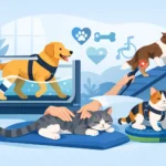 Pet Rehabilitation: Helping Dogs and Cats Heal Pet Rehabilitation: Helping Dogs and Cats Heal