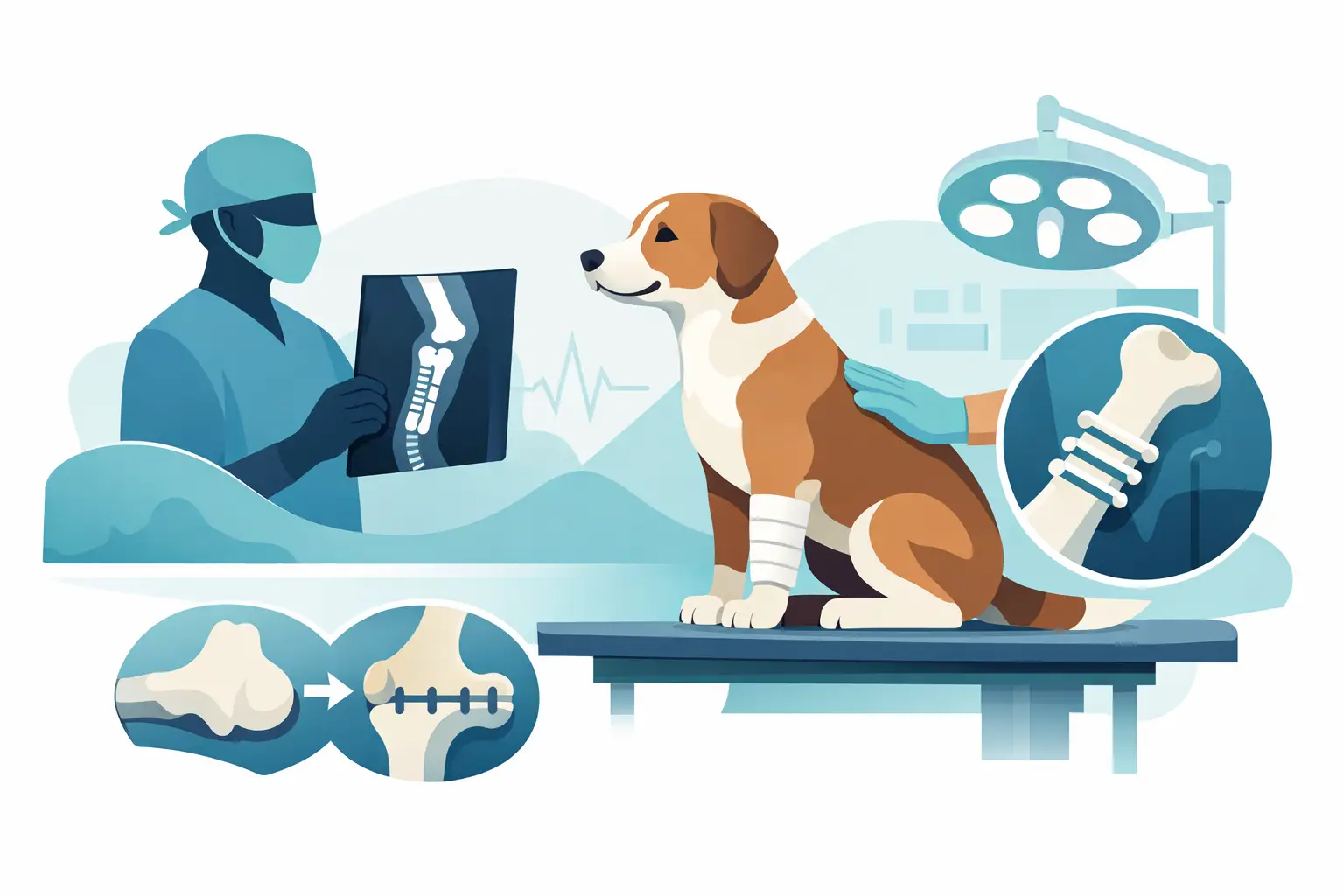 When Orthopedic Surgery for Dogs Can Help